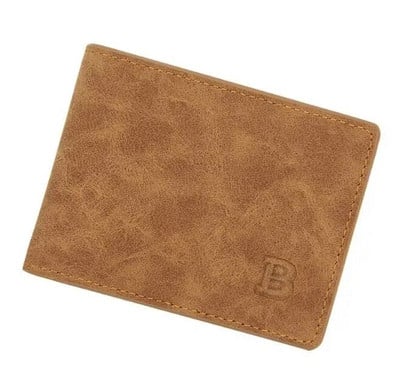 Verslo vyrų piniginės Mažos Piniginės Piniginės Piniginės Naujas Dizainas Doleris Kaina Aukščiausia vyrų plona piniginė su monetų maišeliu užtrauktuku monetų krepšys