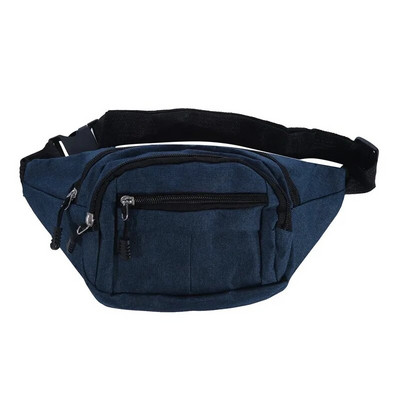 Hip Trbuh Banana Bum Prsa Pojas za muškarce Žene Torbica oko struka Muški Ženski Fanny Pack Torbica Murse Torbica Kidney Row Bumbag