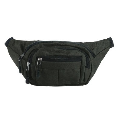 Hip Trbuh Banana Bum Prsa Pojas za muškarce Žene Torbica oko struka Muški Ženski Fanny Pack Torbica Murse Torbica Kidney Row Bumbag