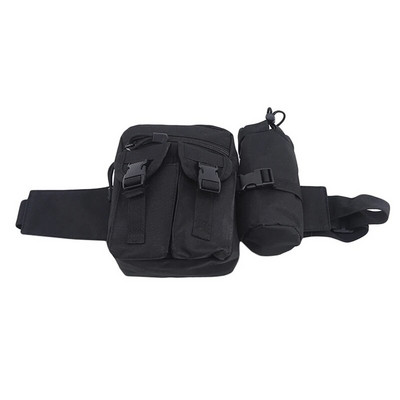 Vodootporna najlonska torbica za muškarce, taktička vojna torba oko struka, planinarenje, kampiranje na otvorenom, na rame, pojas za stražnjicu, sportske torbe za prsa