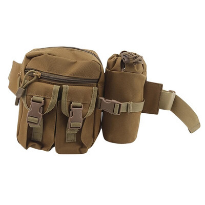Vodootporna najlonska torbica za muškarce, taktička vojna torba oko struka, planinarenje, kampiranje na otvorenom, na rame, pojas za stražnjicu, sportske torbe za prsa