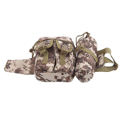 Vodootporna najlonska torbica za muškarce, taktička vojna torba oko struka, planinarenje, kampiranje na otvorenom, na rame, pojas za stražnjicu, sportske torbe za prsa
