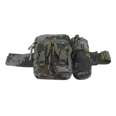 Vodootporna najlonska torbica za muškarce, taktička vojna torba oko struka, planinarenje, kampiranje na otvorenom, na rame, pojas za stražnjicu, sportske torbe za prsa