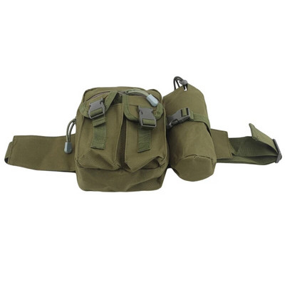 Vodootporna najlonska torbica za muškarce, taktička vojna torba oko struka, planinarenje, kampiranje na otvorenom, na rame, pojas za stražnjicu, sportske torbe za prsa