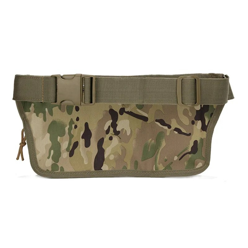 Vandeniui atsparūs Oksfordo vyrų „Fanny Pack“ taktiniai kariniai armijos juosmens krepšiai žygiams lauke, kempingams, pečių diržams, sportiniams krūtinės krepšiams