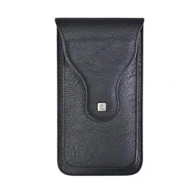 Unisex PU mobiliojo telefono diržo krepšys rudas juodas vynas raudonas dėžutės 2 maišeliai stiliaus diržo segtukas dėklas lauke