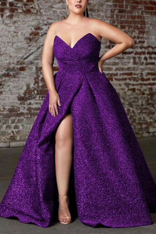 Elegantne suures suuruses naiste peokleit 5XL seksikas daami litriga läikiv õhtukleidid eriliseks sündmuseks naiste ballileit Vestido