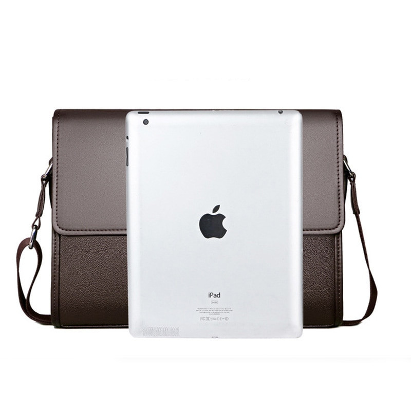 dizajnerska muška torba modna torba na rame poslovna aktovka muške kurirske torbe vintage kožna torba preko ramena ležerne muške torbe