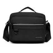 „Crossbody“ krepšys „Crossbody“ krepšys, vyriškas, didelės talpos daugiasluoksnis įkrovimo krepšys.