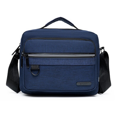 „Crossbody“ krepšys „Crossbody“ krepšys, vyriškas, didelės talpos daugiasluoksnis įkrovimo krepšys.