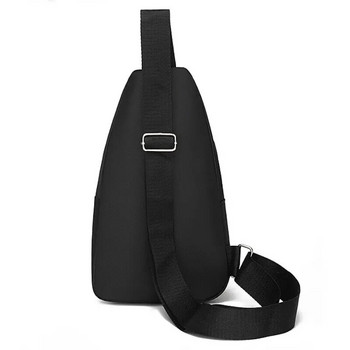 Мода за пътуване на открито Мъжка трансгранична малка ракла Полиестерна чанта през рамо Trend Leisure.