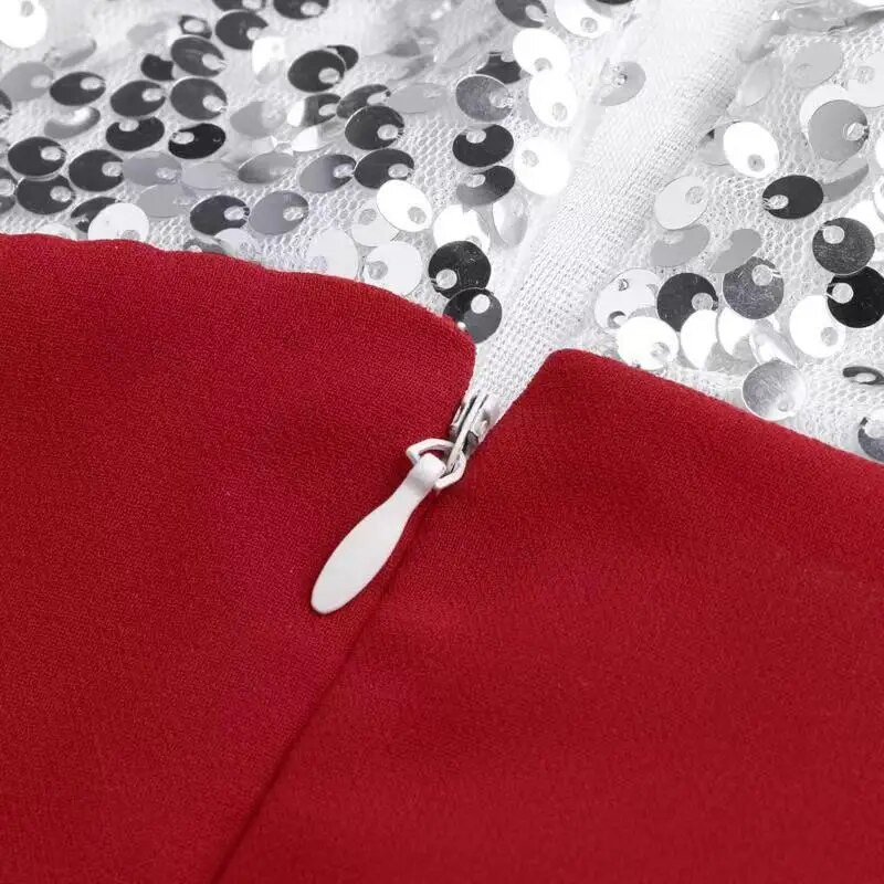 Suures suuruses naiste riietus, suvine seksikas moodne šifoonist litriga läikiv peokleit printsessikleit vabaaja vabade varrukateta naiste rannakleidid