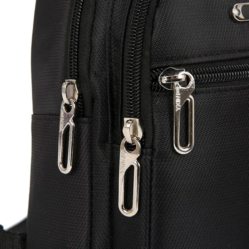 Vyriškas krūtinės krepšys New Fashion Trend Crossbody Bag Daugiafunkcis lauko sportinis nešiojamas krepšys vyrams