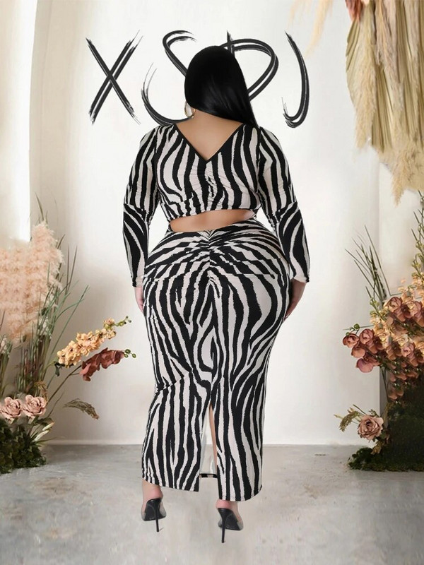 Didesnio dydžio moteriška suknelė Seksuali, permatoma aptempta suknelė V kakleliu Bodycon Elegantiška suknelė ilgomis rankovėmis Nemokamas pristatymas Didmeninė prekyba