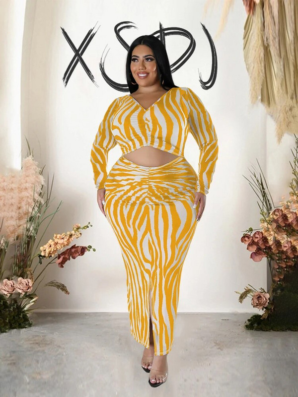 Didesnio dydžio moteriška suknelė Seksuali, permatoma aptempta suknelė V kakleliu Bodycon Elegantiška suknelė ilgomis rankovėmis Nemokamas pristatymas Didmeninė prekyba