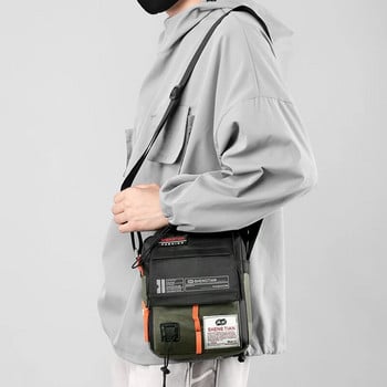 New Fashion Τσάντες Oxford Ανδρικές τσάντες ώμου Ανδρικές αδιάβροχες τσάντες χιαστί Messenger για άνδρες 2023 Business Bags για άνδρες