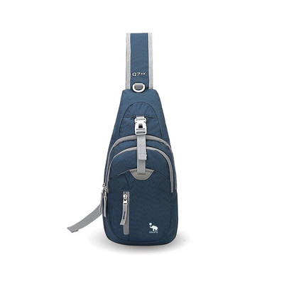 OIWAS Ležerna torba za prsa preko ramena Muška torba s jednim remenom Lagane muške torbe Torbica Dnevni ruksak za muškarce Putovanje Sport