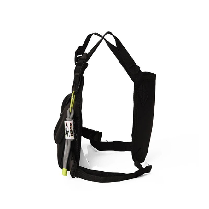 2022 m. „Hip Hop Streetwear“ krūtinės krepšys su pakabuku Aukštos kokybės Oksfordo unisex taktinė liemenė, daugiafunkciniai krūtinės krepšiai, juosmens paketai