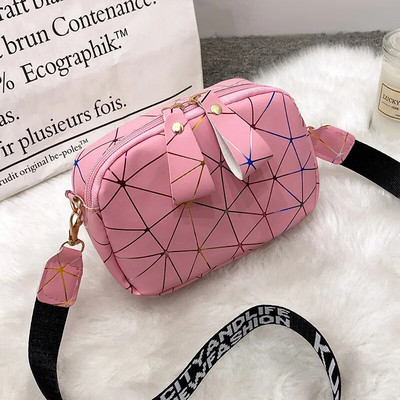 Uued väikesed tõmblukuga Crossbody kotid naistele 2023. aasta suvine PU-nahast õlakott tüdrukutele käekotile Moodne telefonikott