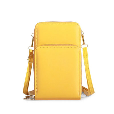 Γυναικεία τσάντα Πολυτελής τσάντα μεγάλης χωρητικότητας PU Δερμάτινες τσάντες ώμου Πορτοφόλια Θήκες καρτών Κινητό τσαντάκι Γυναικεία τσάντα αγγελιοφόρων