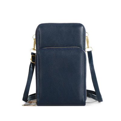 Γυναικεία τσάντα Πολυτελής τσάντα μεγάλης χωρητικότητας PU Δερμάτινες τσάντες ώμου Πορτοφόλια Θήκες καρτών Κινητό τσαντάκι Γυναικεία τσάντα αγγελιοφόρων