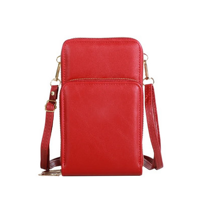 Γυναικεία τσάντα Πολυτελής τσάντα μεγάλης χωρητικότητας PU Δερμάτινες τσάντες ώμου Πορτοφόλια Θήκες καρτών Κινητό τσαντάκι Γυναικεία τσάντα αγγελιοφόρων