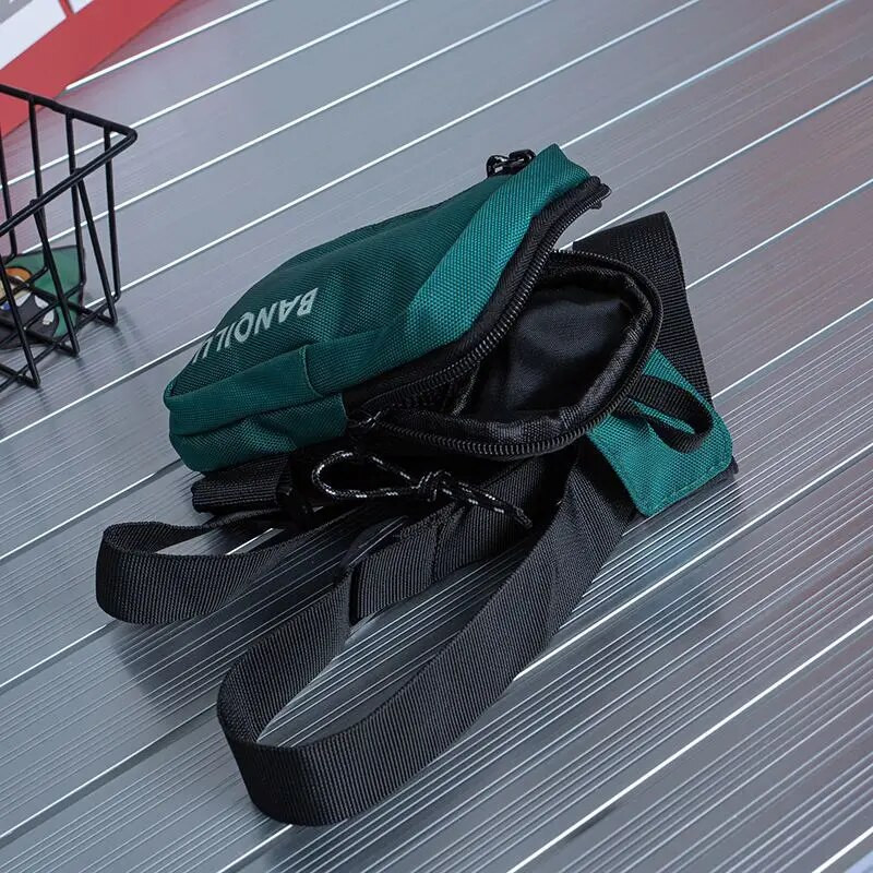 2023 m. Laisvalaikio kelioniniai telefono krepšiai Vyriški krūtinės krepšiai Vyriški krepšiai ant peties Madingi šoniniai slydimo krepšiai, skirti vyrams