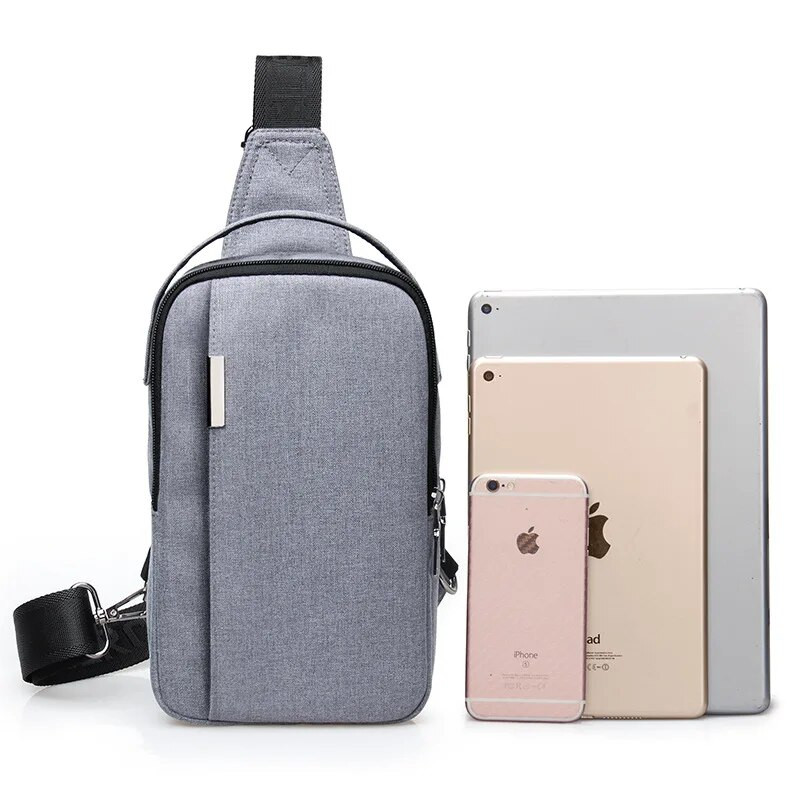 Vodootporni remen na prsima Torba na jedno rame za žene muškarce muške torbice preko struka muževe žene muške preko ramena banana ruksak party