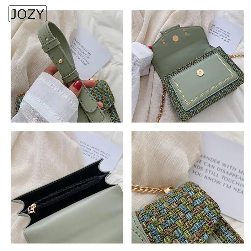Trendovske torbe na rame sa širokim remenom za žene 2023., luksuzne dizajnerske ženske torbice i torbice, modne lančane torbe za preko ramena