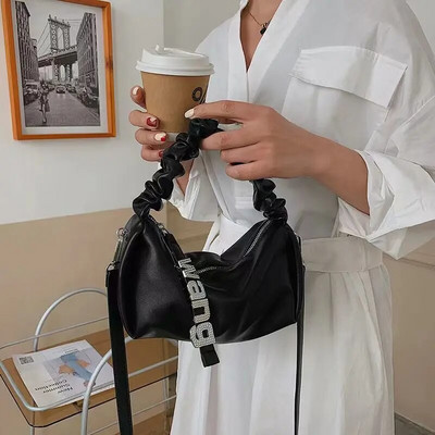 Ženska torba 2023 AW Novo Ručne torbice sa kamenčićima za žene Torbe Dijamanti Torba na rame Torbica Ženska ženska torba preko ramena sjajna torba