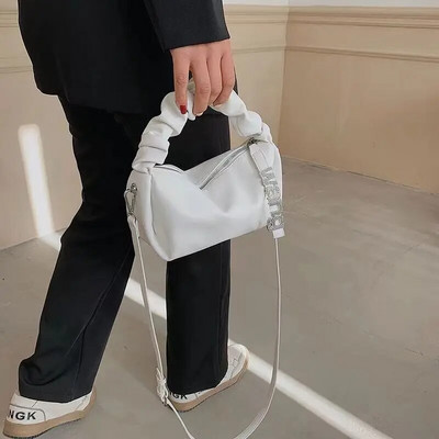 Ženska torba 2023 AW Novo Ručne torbice sa kamenčićima za žene Torbe Dijamanti Torba na rame Torbica Ženska ženska torba preko ramena sjajna torba