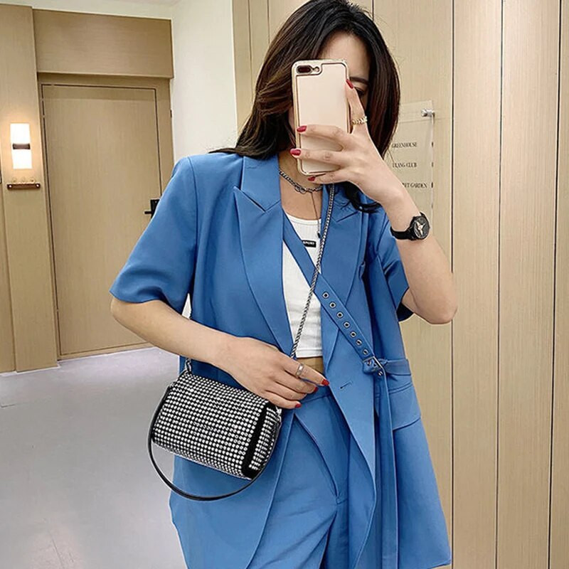 Rhinestone teemantkett Crossbdoy kott naistele kaasaskantav väike käekott naistele käekott Mood Sidur Bostoni rahakott naiselik