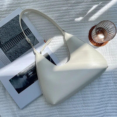 Sieviešu soma 2023 Zīmols Dizainera rāvējslēdzējs Mazas rokassomas Sieviešu modes plecu soma PU ādas gadījuma somas