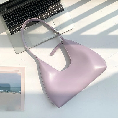 Sieviešu soma 2023 Zīmols Dizainera rāvējslēdzējs Mazas rokassomas Sieviešu modes plecu soma PU ādas gadījuma somas