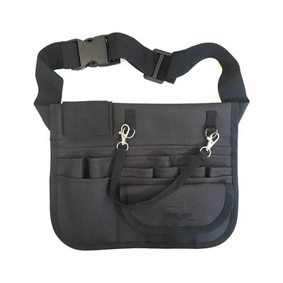 Fanny Pack Οργανωτής ζώνης νοσηλευτικής για γυναίκες Νοσοκόμα τσάντα μέσης Θήκη ώμου Νοσοκόμα οργάνωση ζώνη τσάντα μέσης θήκη θήκη νοσοκόμας ποδιά