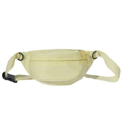 Γυναικείες τσάντες με ζώνη για άνδρες Fanny πακέτα με ρυθμιζόμενο λουράκι Μικρή τσάντα χιαστί Unisex Τσάντα στήθους Drop Αποστολή