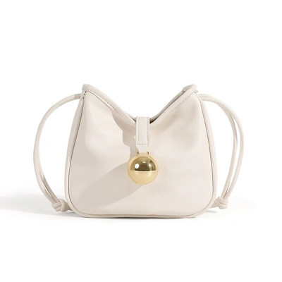 Madingi vasaros laisvalaikio maži kryžminiai krepšiai Prabangūs dizainerio klasikiniai paprasto stiliaus rankinės Nauji universalūs odiniai pečiai moterims