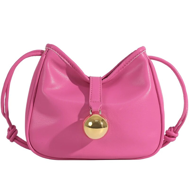 Madingi vasaros laisvalaikio maži kryžminiai krepšiai Prabangūs dizainerio klasikiniai paprasto stiliaus rankinės Nauji universalūs odiniai pečiai moterims