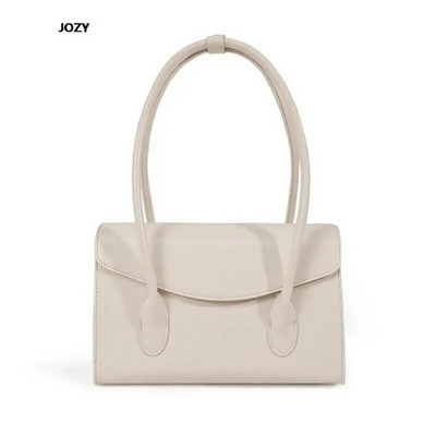 Įprastas solidus paprasto stiliaus pečių krepšys moterims Prabangaus dizaino Naujas mados krepšys 2023 Vasaros didelės talpos aukštos kokybės rankinės