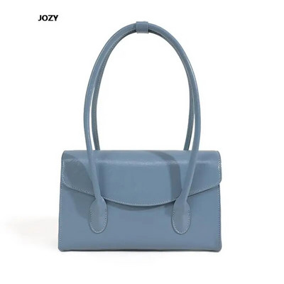 Įprastas solidus paprasto stiliaus pečių krepšys moterims Prabangaus dizaino Naujas mados krepšys 2023 Vasaros didelės talpos aukštos kokybės rankinės