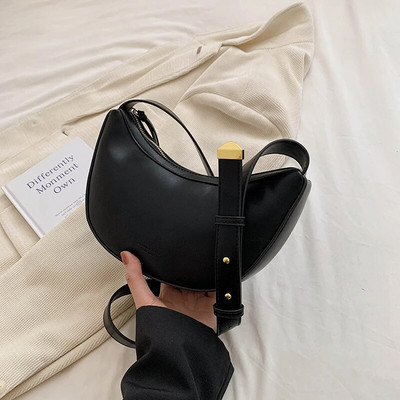 Vasaros universalus 2023 m. paprasto stiliaus kryžminio stiliaus krepšiai moterims Nauji prabangūs dizainerių kasdieniai pečių krepšiai Klasikinė madinga solidi piniginė