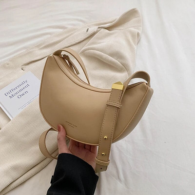 Vasaros universalus 2023 m. paprasto stiliaus kryžminio stiliaus krepšiai moterims Nauji prabangūs dizainerių kasdieniai pečių krepšiai Klasikinė madinga solidi piniginė