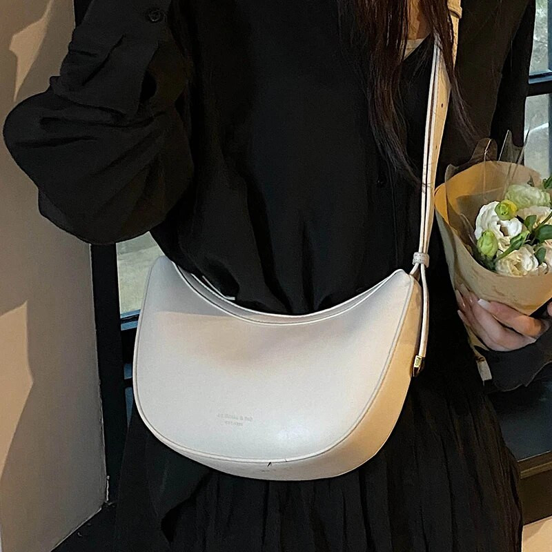 Vasaros universalus 2023 m. paprasto stiliaus kryžminio stiliaus krepšiai moterims Nauji prabangūs dizainerių kasdieniai pečių krepšiai Klasikinė madinga solidi piniginė