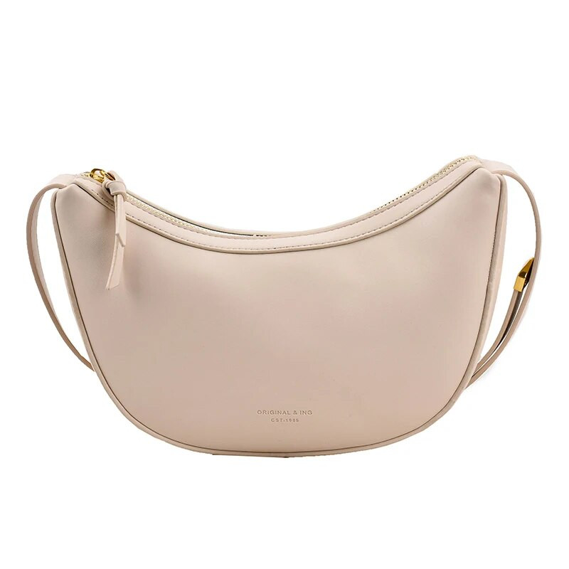 Vasaros universalus 2023 m. paprasto stiliaus kryžminio stiliaus krepšiai moterims Nauji prabangūs dizainerių kasdieniai pečių krepšiai Klasikinė madinga solidi piniginė