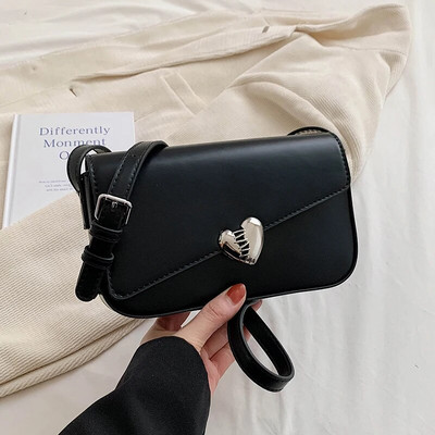 Luksuzni dizajn, nove ležerne višebojne torbe na rame Ljetne modne kožne torbe preko ramena 2023. Jednostavan stil za žene