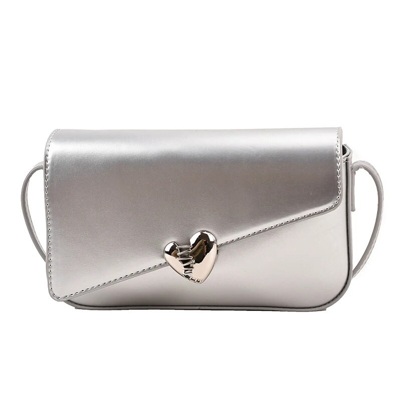 Luksuzni dizajn, nove ležerne višebojne torbe na rame Ljetne modne kožne torbe preko ramena 2023. Jednostavan stil za žene