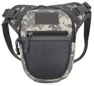 YoReAi veekindel Oxford Drop Leg Bag Meestele Hip Bum Belt Fanny Pack Waist Travel Ratsutamine Mootorratta Crossbody õlakotid