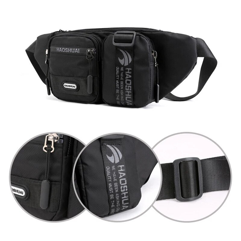 Ženske, nove, muške, torba za remen oko struka, moderne muške torbe preko ramena, trčanje, sport, škrinja s novcem, telefon, torba za oko struka, torbica za ruke, pismo