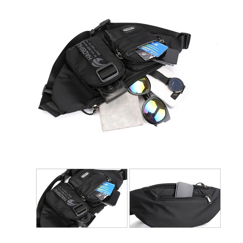 Ženske, nove, muške, torba za remen oko struka, moderne muške torbe preko ramena, trčanje, sport, škrinja s novcem, telefon, torba za oko struka, torbica za ruke, pismo