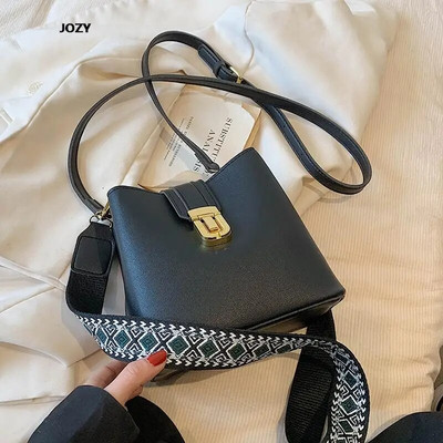 Bucket Small Crossbody Krepšiai su laisvalaikio ir paprasto stiliaus prabangiu dizaineriu, nauja vasarine peties rankine mada moterims Odine pinigine